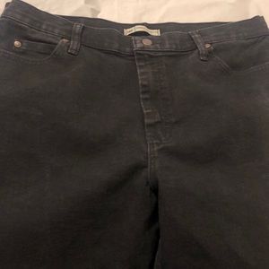 LEE relaxed Straight leg